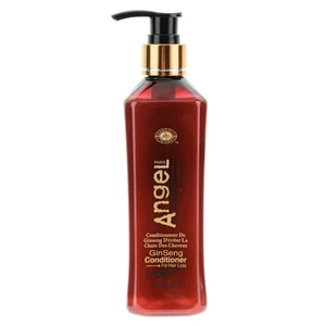 Angel Professional Кондиционер от выпадения волос с экстрактом женьшеня Ginseng Conditioner 300 мл, изображение 1