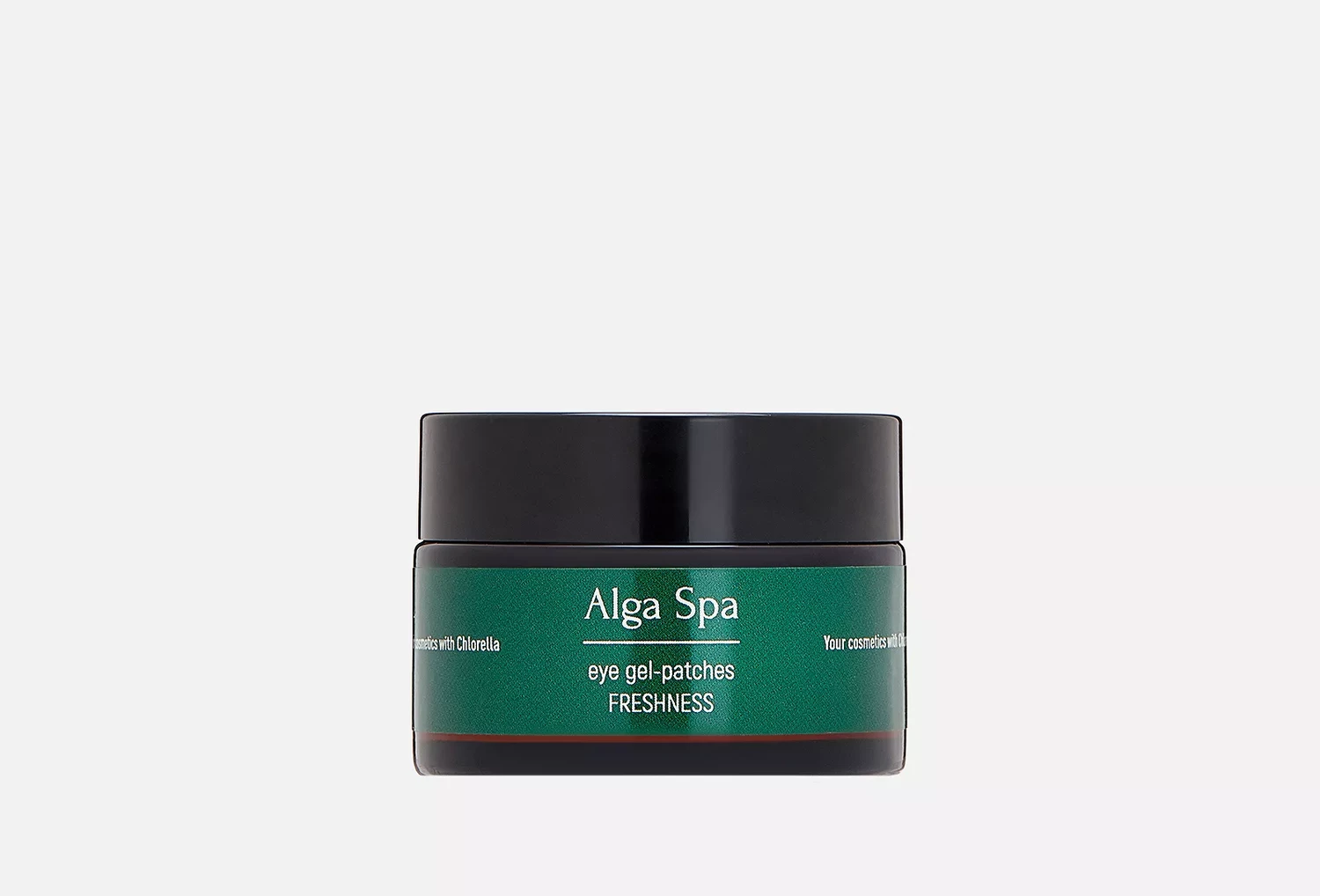 Кликните для увеличения изображения Alga Spa Eye gel-patches freshness 30 ml Гелевые патчи для век c охлаждающим эффектом