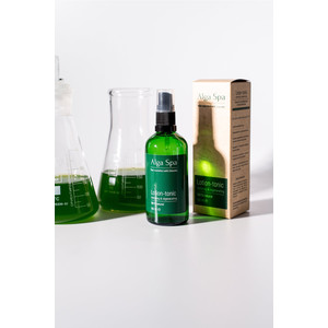 Alga Spa Lotion-tonic 100 ml Лосьон-тоник восстанавливающий, регенерирующий, изображение 1