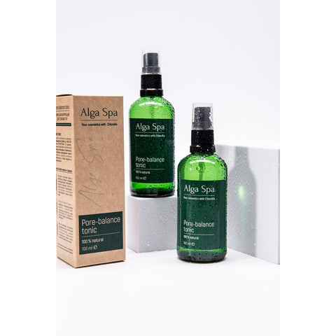 Alga Spa Pore-balanse tonic 100 ml Тоник балансирующий для сужения пор