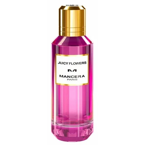 MANCERA Juicy Flowers Парфюмерная вода 120 ml
